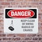 Signmission Safety Culture Sign, 14 in Width, Plastic, Rectangle OS-2PACK-DS-P-1014-L-1382 - alternate 5